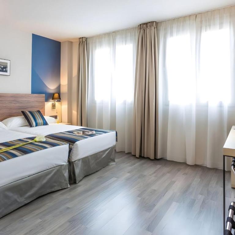 DWO Urban Granada - Double or Twin Room - 9