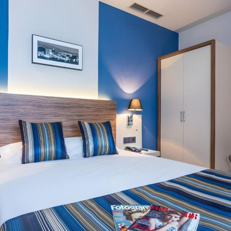 DWO Urban Granada - Double or Twin Room - 10