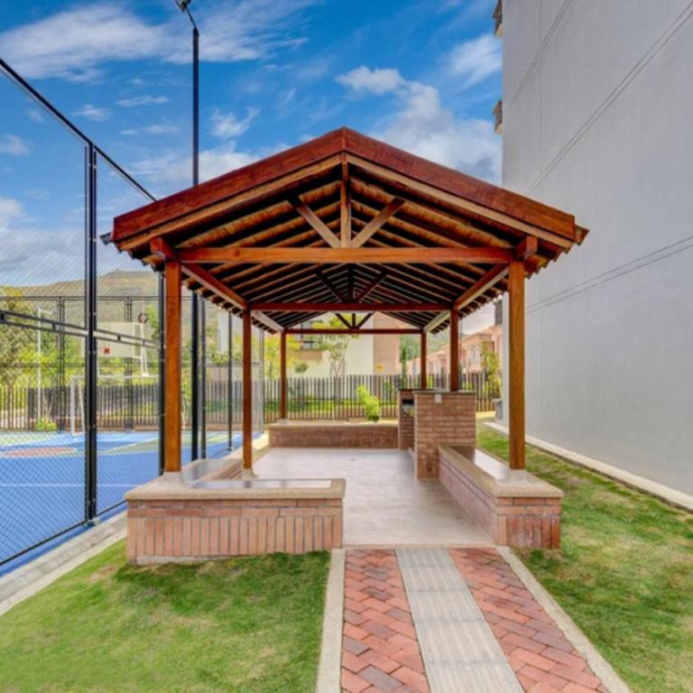 Luxurious 3-Bedroom Apartment in Piedecuesta, Colombia - Apartamento - 18