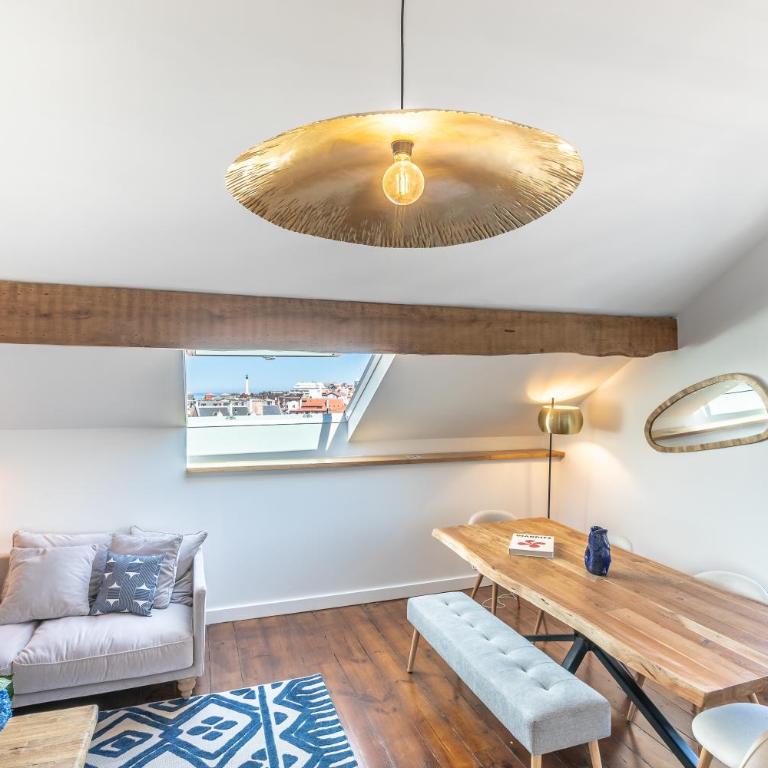 Teilatua - Appt de charme Biarritz 2 personnes - Apartment mit 1 Schlafzimmer - 6