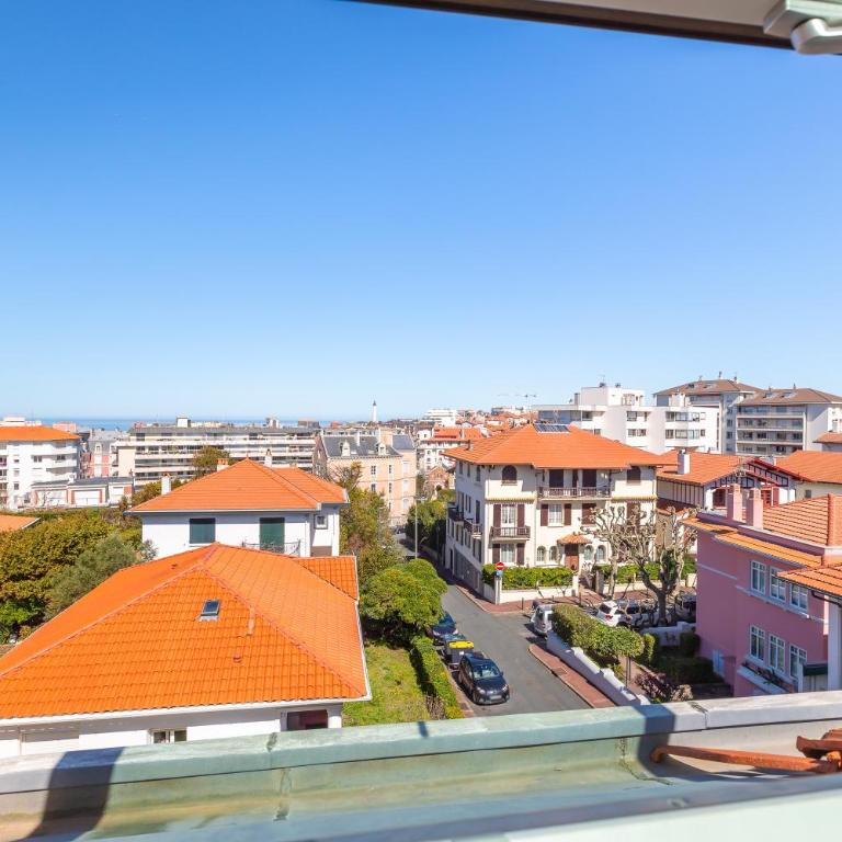 Teilatua - Appt de charme Biarritz 2 personnes - Apartment mit 1 Schlafzimmer - 10