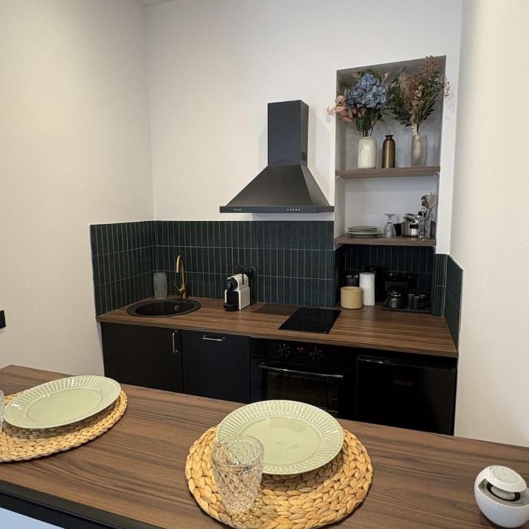 Le Cocon Marseillais - One-Bedroom Apartment - 3