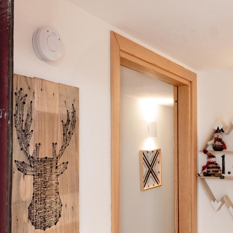 NEW Alpe Veille, Chalet Centro La Thuile 2 Bagni e Garage Privato - Appartement 1 Chambre - 20