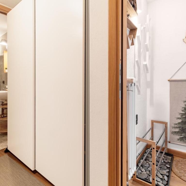 NEW Alpe Veille, Chalet Centro La Thuile 2 Bagni e Garage Privato - Appartement 1 Chambre - 23