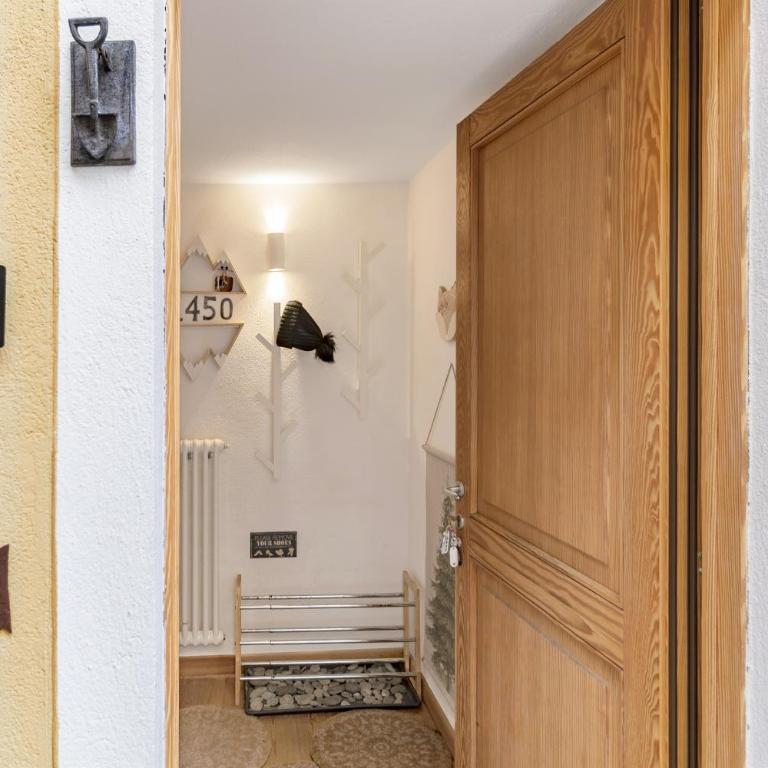 NEW Alpe Veille, Chalet Centro La Thuile 2 Bagni e Garage Privato - Appartement 1 Chambre - 22