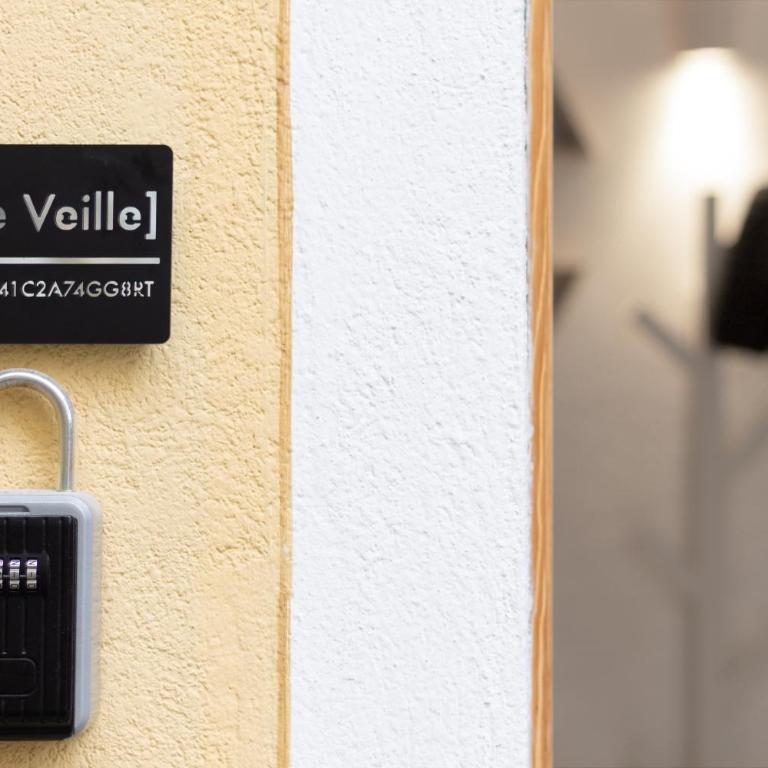 NEW Alpe Veille, Chalet Centro La Thuile 2 Bagni e Garage Privato - Appartement 1 Chambre - 48