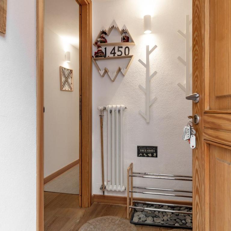 NEW Alpe Veille, Chalet Centro La Thuile 2 Bagni e Garage Privato - Appartement 1 Chambre - 25