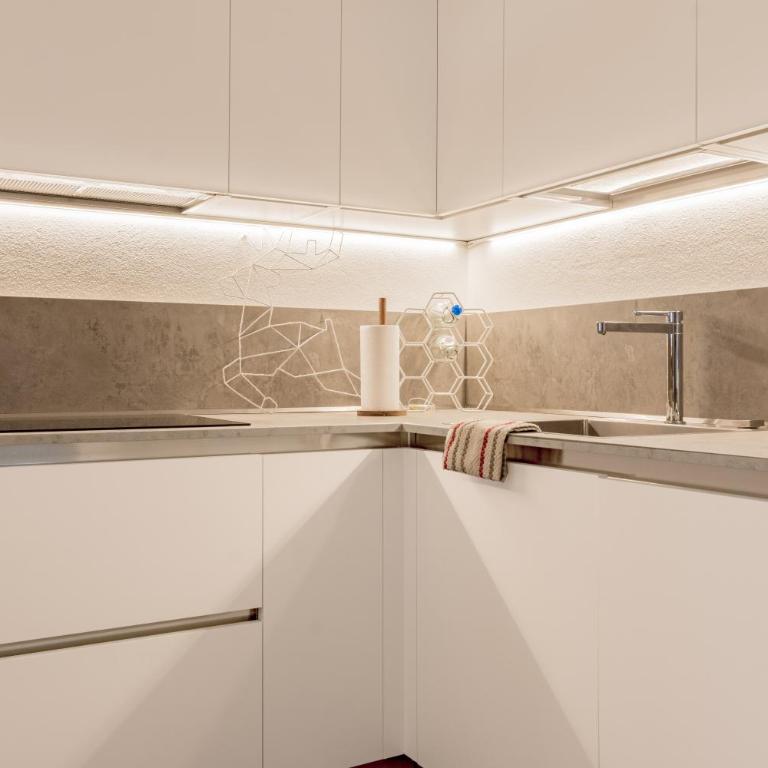 NEW Alpe Veille, Chalet Centro La Thuile 2 Bagni e Garage Privato - Appartement 1 Chambre - 37