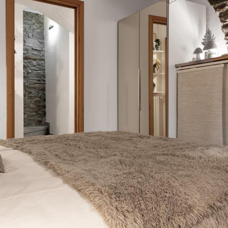 NEW Alpe Veille, Chalet Centro La Thuile 2 Bagni e Garage Privato - Appartement 1 Chambre - 28