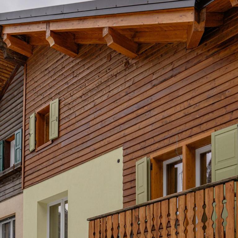 Appartamenti Dolomites Elements - Appartamento Familiare con 2 Camere da Letto - 29