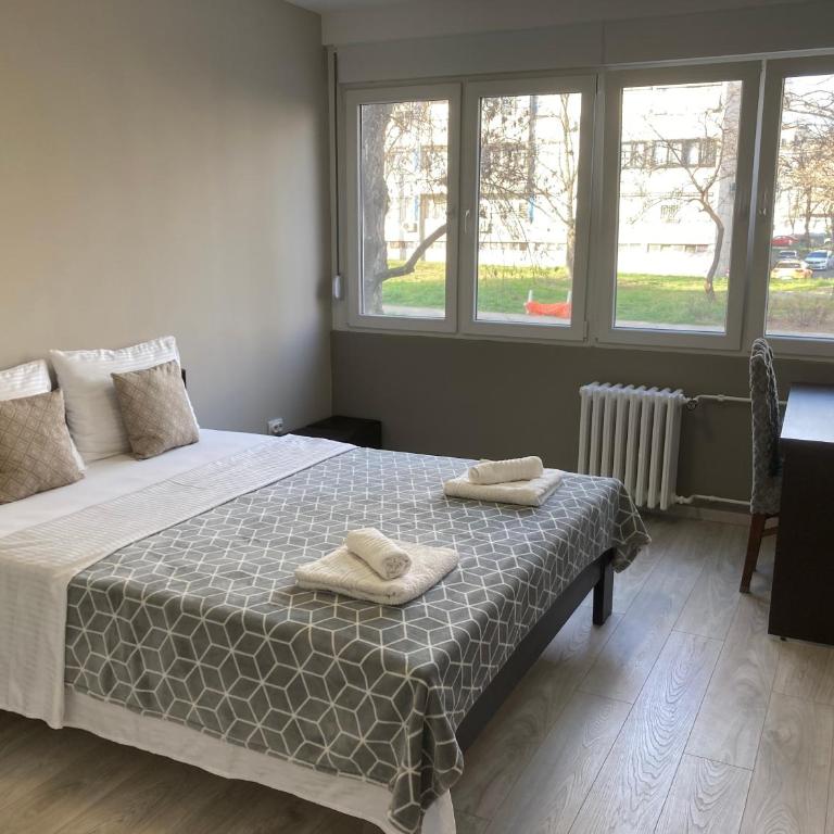 Apartman Dara - Novi Beograd - Apartman sa 1 Spavaćom Sobom - 2