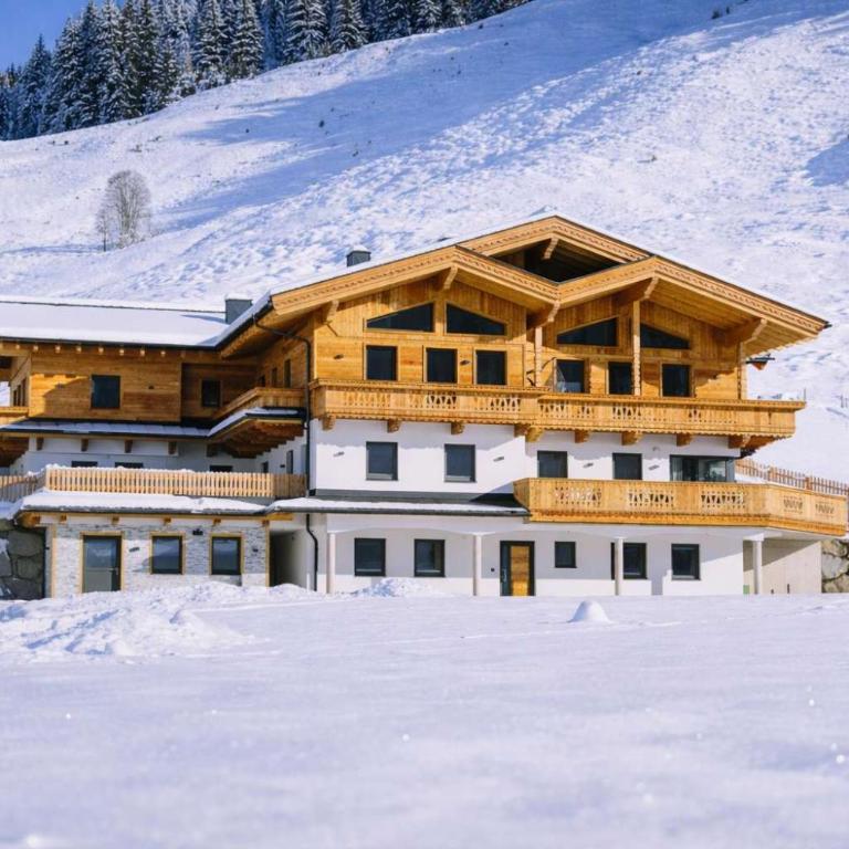 BEIM LOIS Isskogelblick - 2 Floors & Sauna Access - Apartment - 6