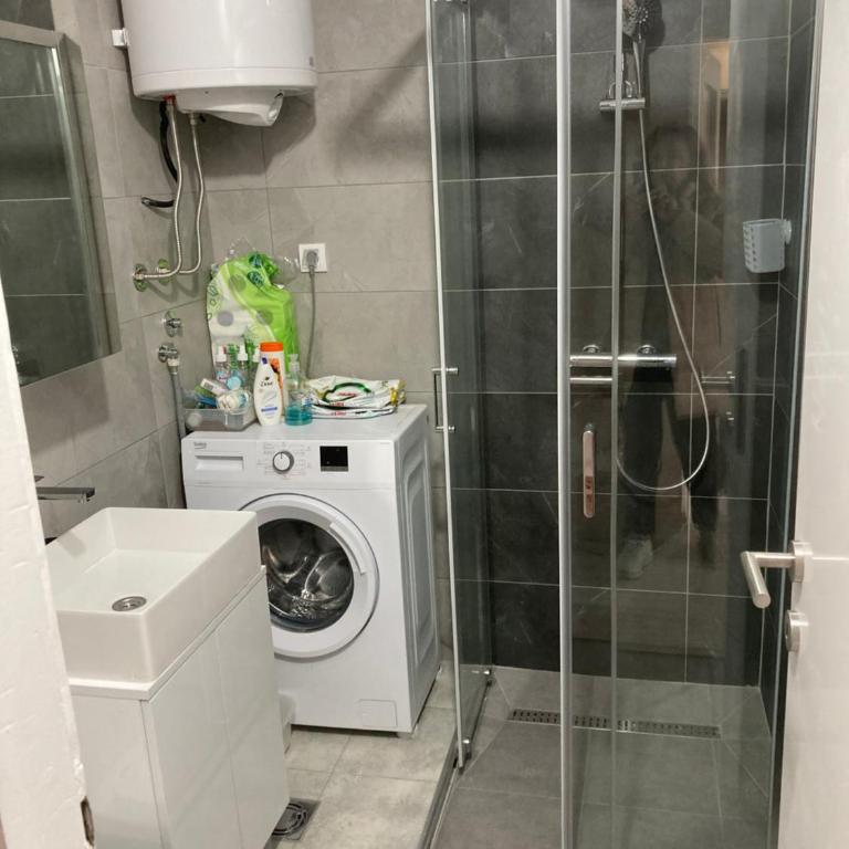 Apartman Dara - Novi Beograd - Apartman sa 1 Spavaćom Sobom - 4