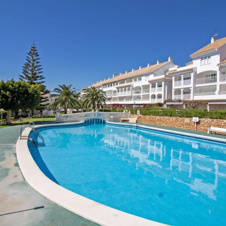 Al Andalus - Pool View - Alcossebre ALBERT VILLAS - Apartamento con vistas a la piscina - 5