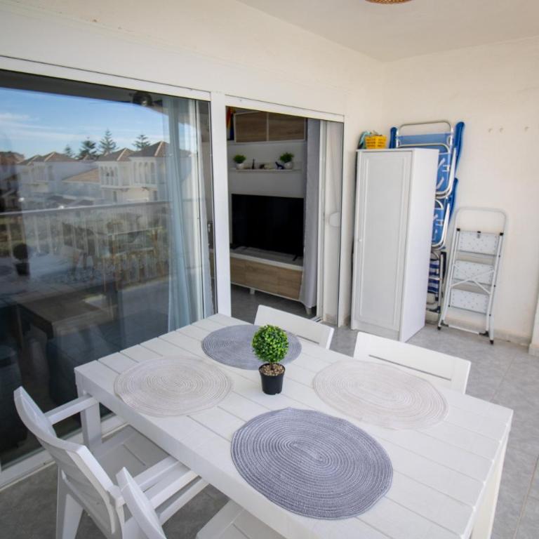 Al Andalus - Pool View - Alcossebre ALBERT VILLAS - Apartamento con vistas a la piscina - 7