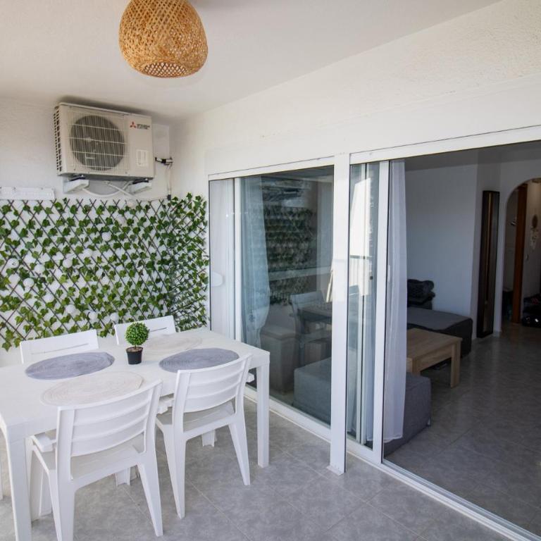 Al Andalus - Pool View - Alcossebre ALBERT VILLAS - Apartamento con vistas a la piscina - 8