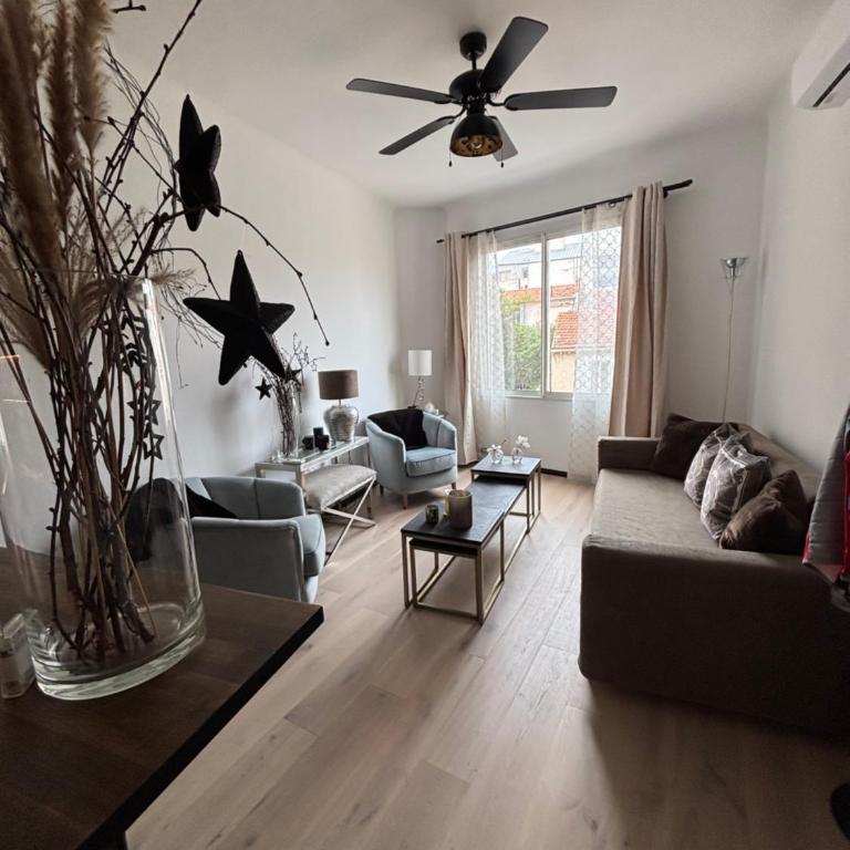 Luxury, newly renovated, 2-room apartment, Banana - Deluxe Apartment mit 1 Schlafzimmer - 13