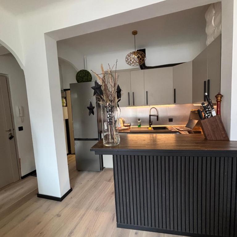 Luxury, newly renovated, 2-room apartment, Banana - Deluxe Apartment mit 1 Schlafzimmer - 19
