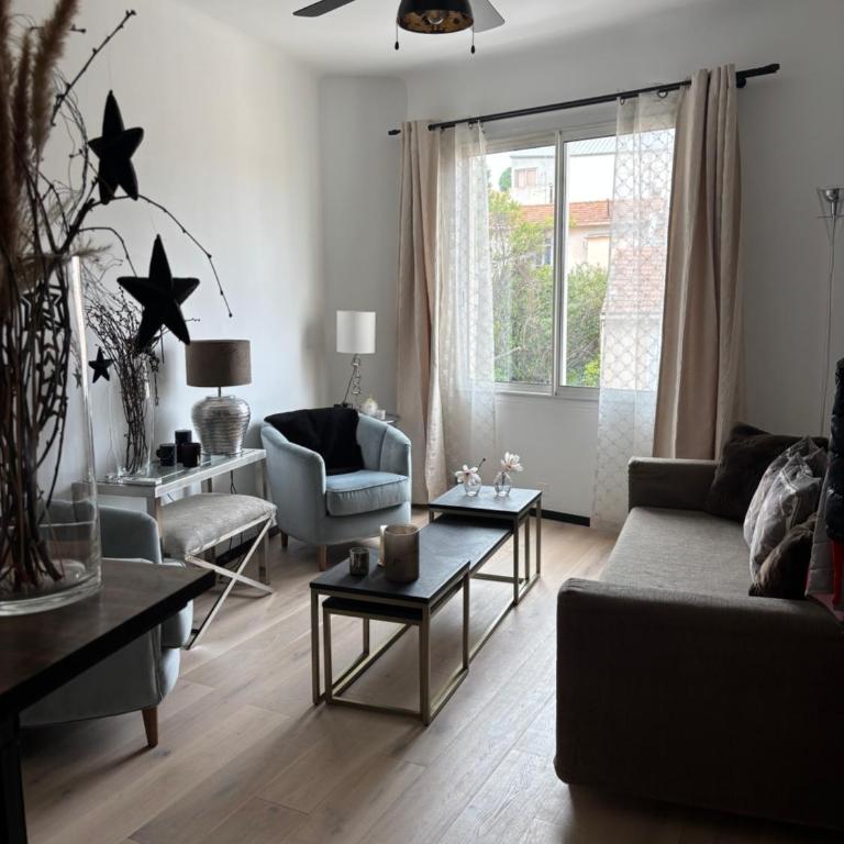 Luxury, newly renovated, 2-room apartment, Banana - Deluxe Apartment mit 1 Schlafzimmer - 32