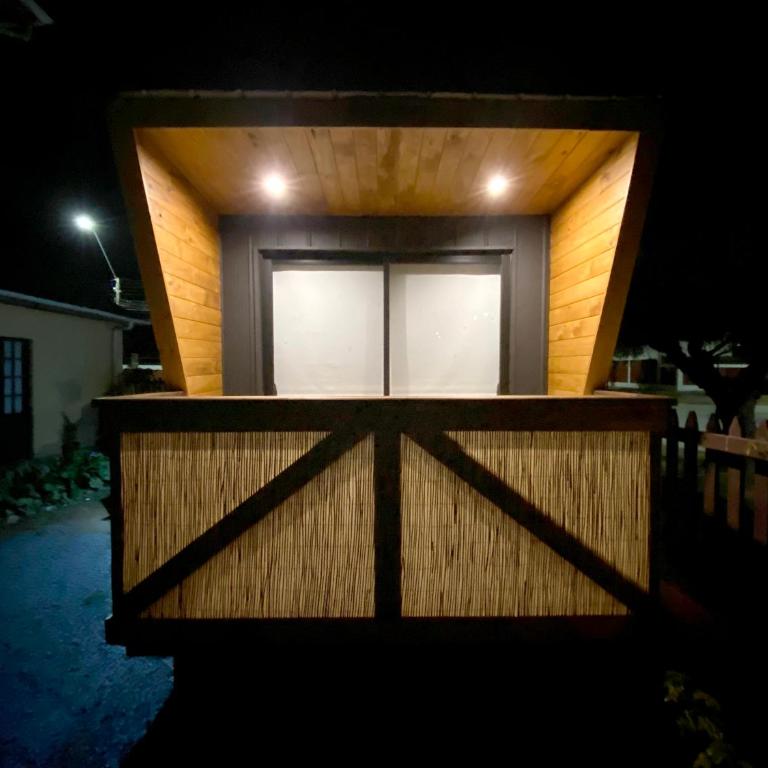 Kuyen Hostel & Tiny Houses - Mobile Home - 4