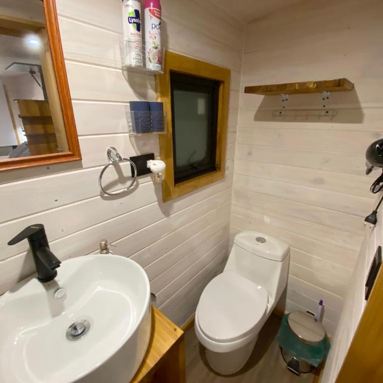 Kuyen Hostel & Tiny Houses - Mobile Home - 8