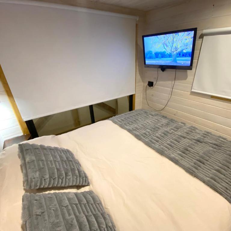 Kuyen Hostel & Tiny Houses - Mobile Home - 12