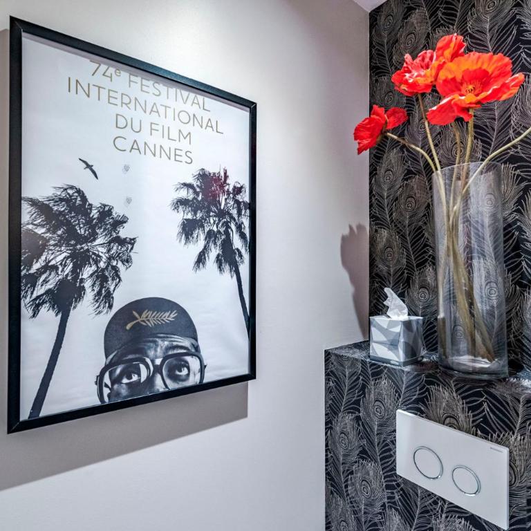 Totolulu Cannes Luxury Properties - Apartamento de 2 dormitorios con vistas a la ciudad - 14