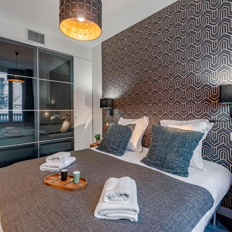 Totolulu Cannes Luxury Properties - Apartamento de 2 dormitorios con vistas a la ciudad - 20