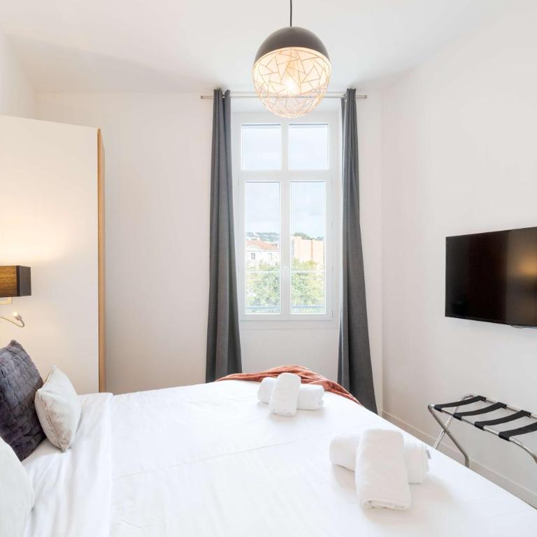 Totolulu Cannes Luxury Properties - Apartamento de 1 dormitorio - 12