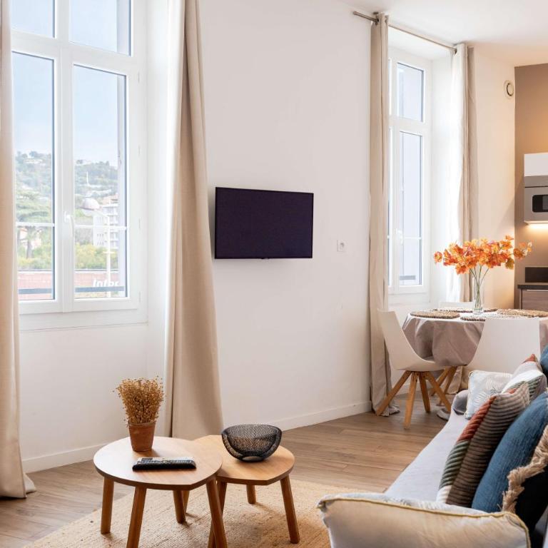 Totolulu Cannes Luxury Properties - Apartamento de 1 dormitorio - 10
