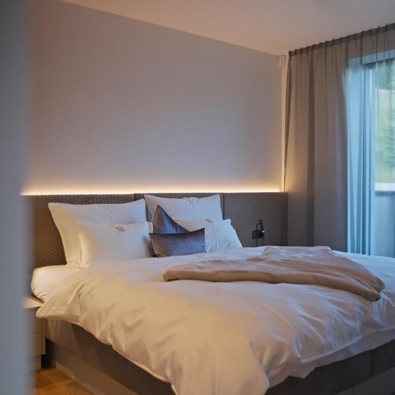 Luxury Dolomites Apartments - Appartamento con 2 Camere da Letto e con Vista - 6