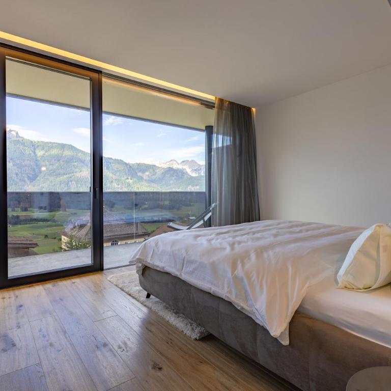 Luxury Dolomites Apartments - Appartamento con 2 Camere da Letto e con Vista - 4
