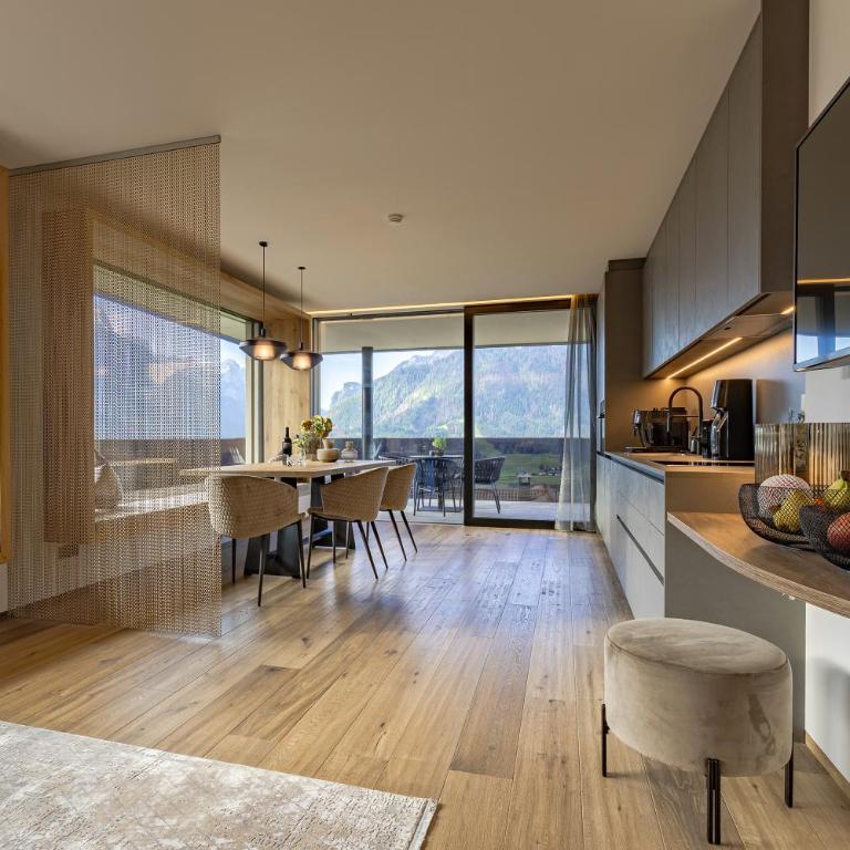 Luxury Dolomites Apartments - Appartamento con 2 Camere da Letto e con Vista - 9