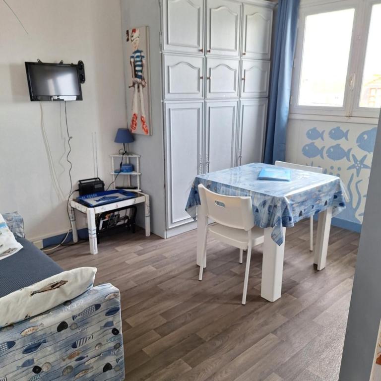 Quiberon, petite vue sur mer et Belle-ile - Studio - 2