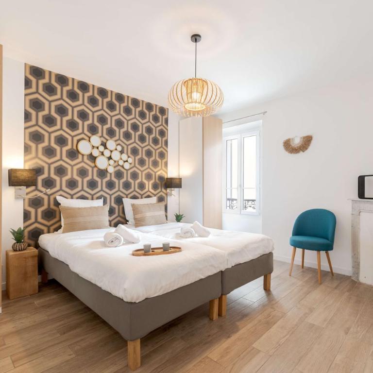 Totolulu Cannes Luxury Properties - Apartamento de 2 dormitorios - 12