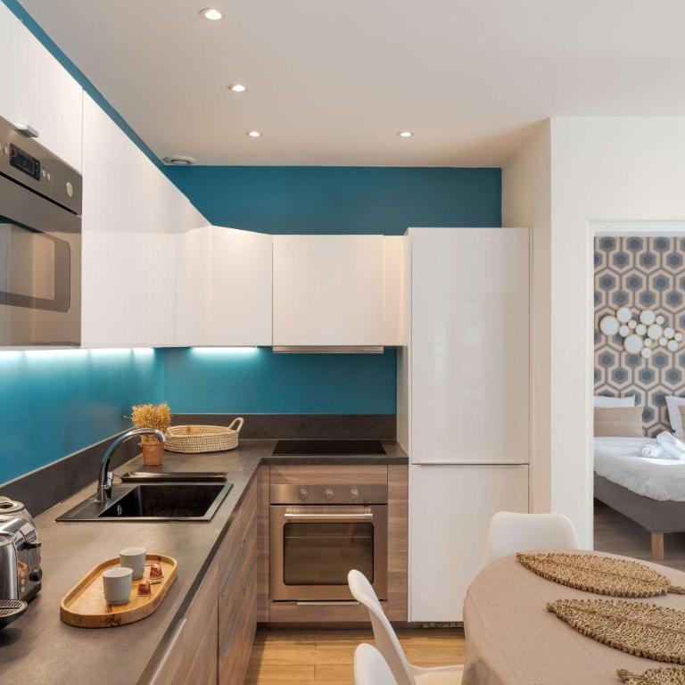 Totolulu Cannes Luxury Properties - Apartamento de 2 dormitorios - 13