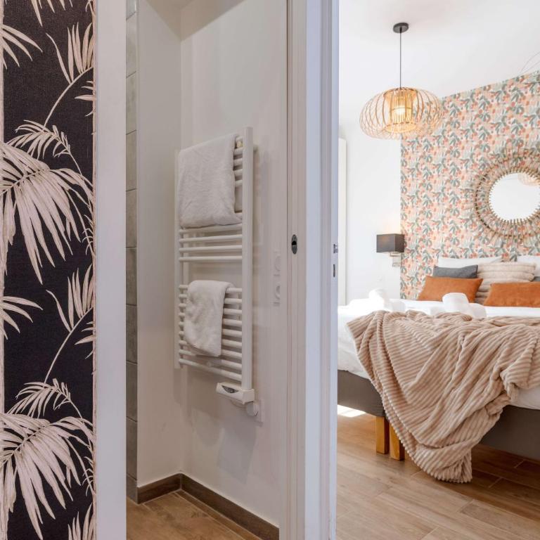 Totolulu Cannes Luxury Properties - Apartamento de 2 dormitorios - 22