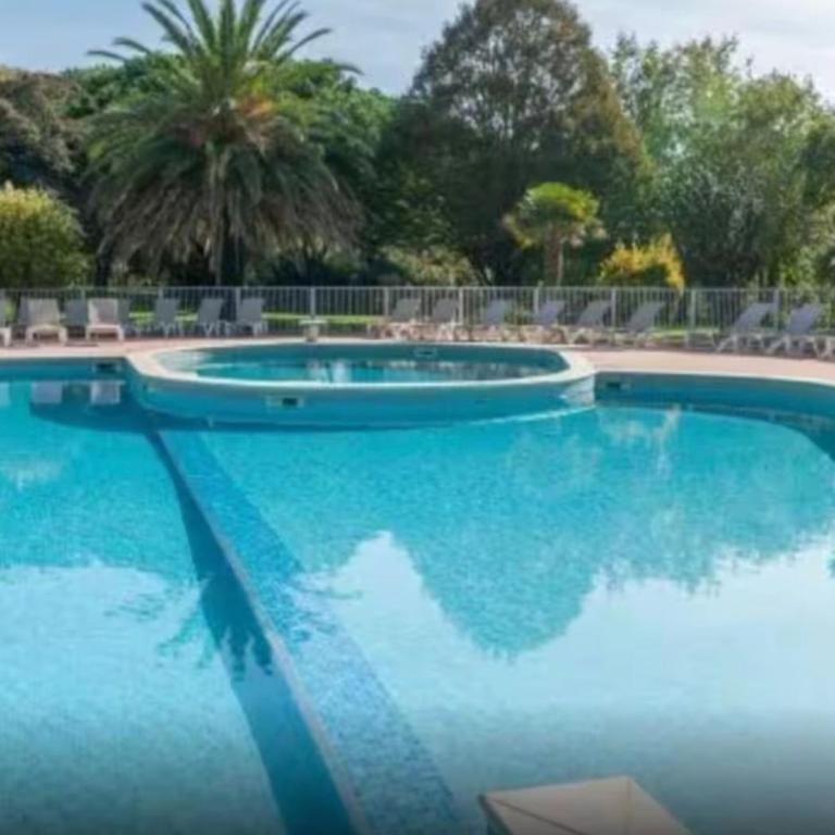 Le Brémontier - résidence vacances - proche plage - piscine - parking - Appartement 2 Chambres - 32