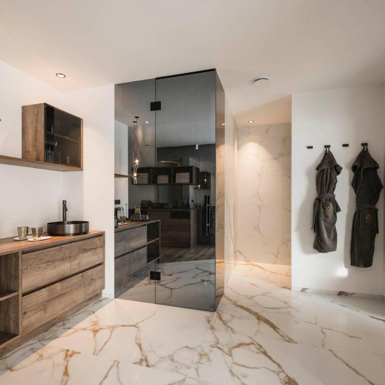Luxury Dolomites Apartments - Appartamento con 2 Camere da Letto e con Vista - 18