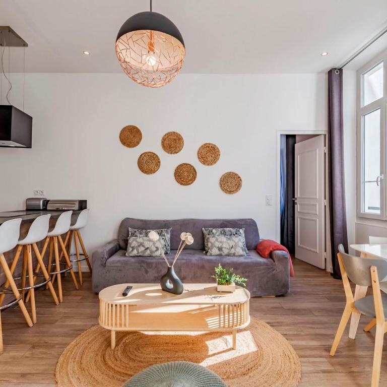 Totolulu Cannes Luxury Properties - Apartamento - 17