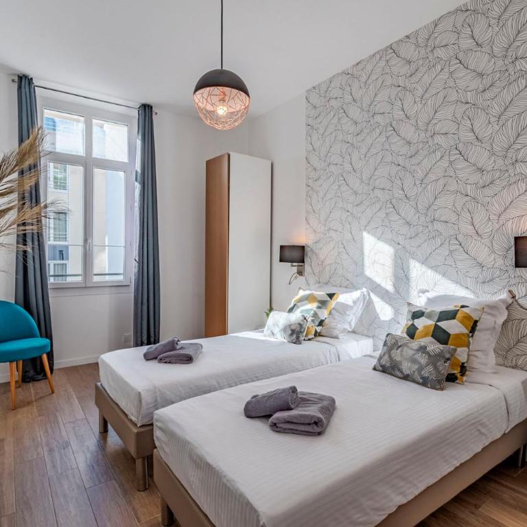 Totolulu Cannes Luxury Properties - Apartamento - 21