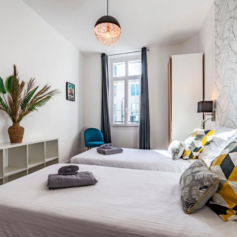 Totolulu Cannes Luxury Properties - Apartamento - 18