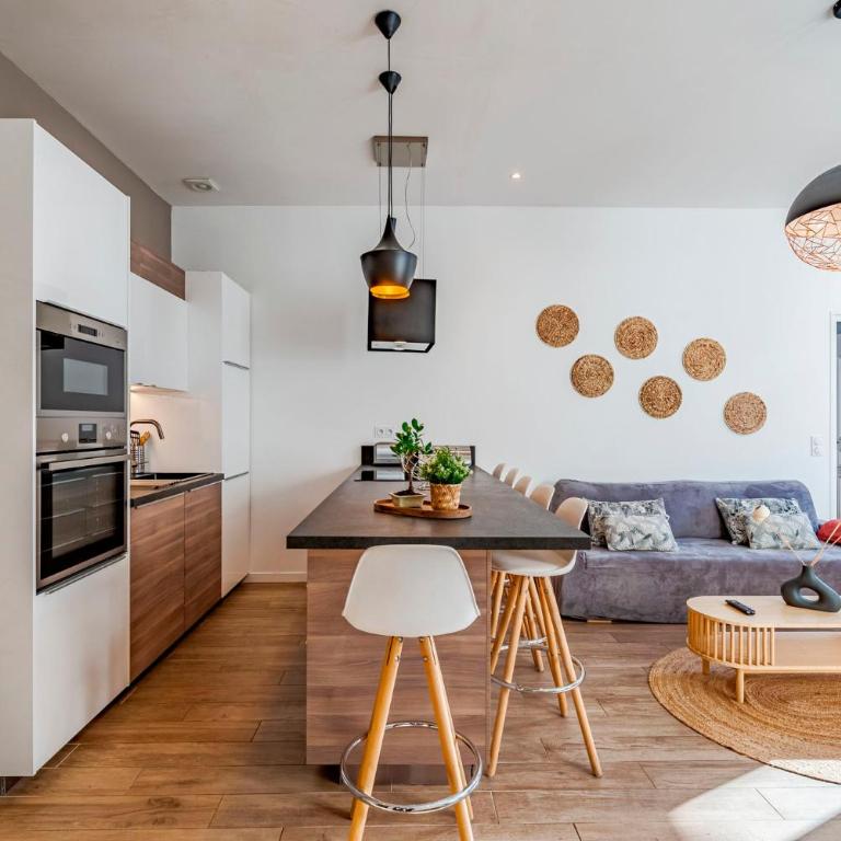 Totolulu Cannes Luxury Properties - Apartamento - 3