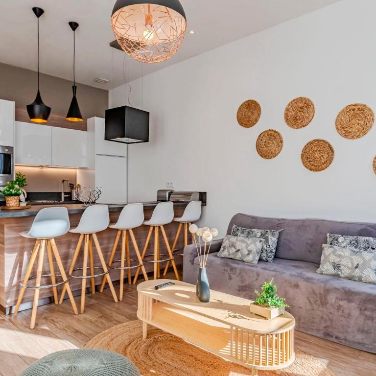 Totolulu Cannes Luxury Properties - Apartamento - 12