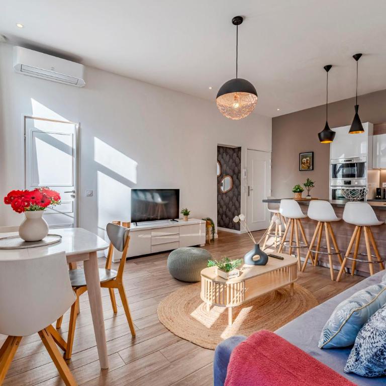 Totolulu Cannes Luxury Properties - Apartamento - 11