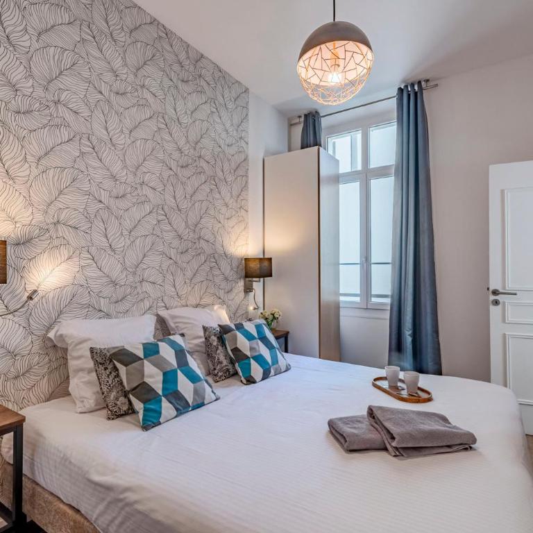 Totolulu Cannes Luxury Properties - Apartamento - 4