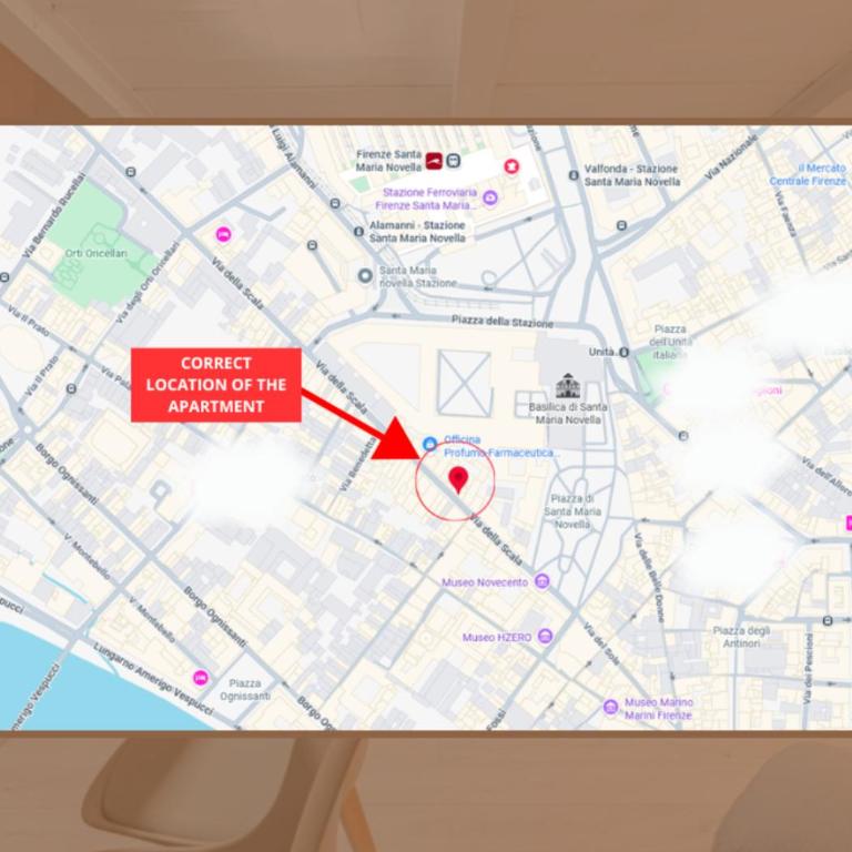 Historic Frescoes & Private Garden - Santa Maria Novella Station ! - Appartamento con 1 Camera da Letto - 19