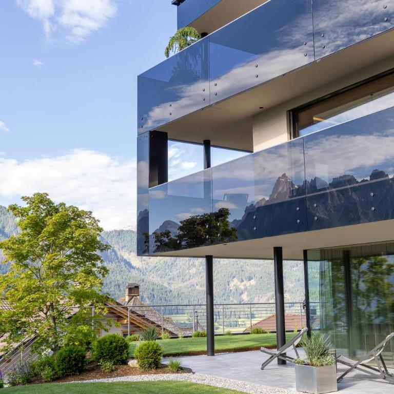 Luxury Dolomites Apartments - Appartamento con 2 Camere da Letto e con Vista - 15