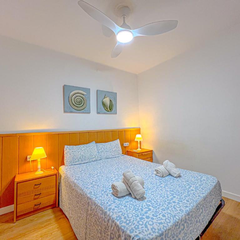 Vivalidays Joan - Blanes - Apartamento con vistas al mar - 16