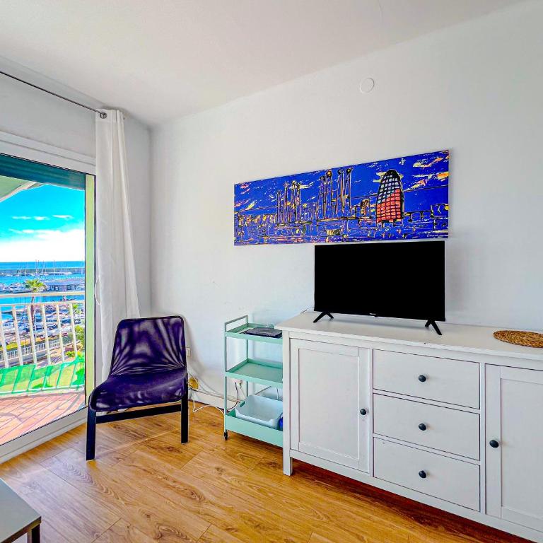 Vivalidays Joan - Blanes - Apartamento con vistas al mar - 7
